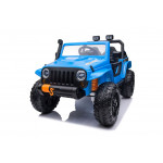 Elektrické autíčko XB-1118 - modré